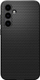 Këllëf telefoni Spigen Liquid Air për Samsung Galaxy S23 FE, TPU, i zi mat
