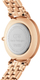 Ora për femra Daniel Wellington DW00100617 Petite, 28mm, çelik inox, rozë gold