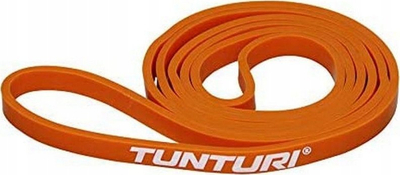 Shirit rezistence Tunturi Power Band Extra Heavy, latex 100%, i zi