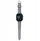 Rrip dore AmazingThing Class Band për Apple Watch, lëkurë, 45 46 49 mm, gri