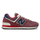 Патики New Balance 574, lifestyle, црвено сини