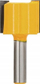 Freze për dru DeWALT, 8 x 25mm, slot cutter, e verdhë