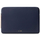 Çantë laptopi Tech-Protect Fleece, 15-16", eko-lëkurë, blu navy