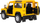 Makina me telekomandë Rastar Land Rover Defender 1:14, frekuencë 2.4GHz, plastike ABS, shumëngjyrëshe