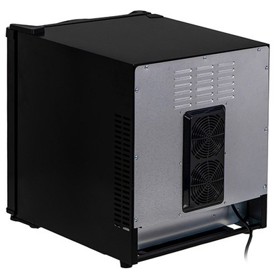 Mini frigorifer Adler AD8089, 28L, ftohje termoeletike, i zi