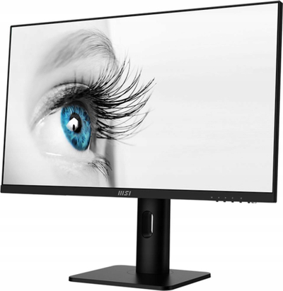 Monitor MSI PRO MP273APDE, 27", Full HD, i zi