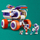 Set për ndërtim LEGO Friends Space Research Rover, për kalamaj 8+, shumëngjyrësh