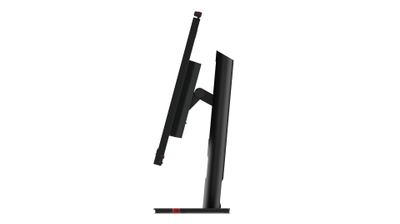 Монитор Lenovo ThinkVision T27hv-30, 27", QHD, црн