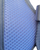 Parzmore qeni Barry King, 40-52 cm, gri dhe blu e çelët