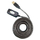 Kабел USB Techly 023646, USB A во USB A, 10 m, црн