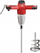 Mikser ndërtimi FLEX MXE 1000 WR2, 1010W, 230V, i kuq