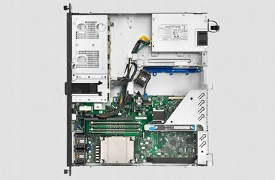 Server rack HPE ProLiant DL20 Gen10+, Intel Xeon E-2336, RAM 16GB, i zi