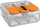 Lidhës elektrik WAGO 221-413, 3 pole, 0.2-4 mm², set 5 copë