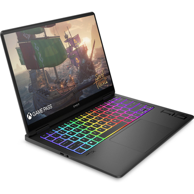 Laptop gaming HP Omen Transcend 14-fb0002nc, 14", Intel Core Ultra 9, 32GB RAM, i zi