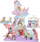 Set loje Sylvanian Families Baby Mermaid Castle, kështjellë nënujore, plastik, shumëngjyrësh