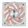 Ventilator ftohës Darkflash DE8 (I bardhë)
