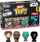 Figurina koleksion Funko Bitty Pop Star Wars Han Solo, set me 4 copë, me një figurë mister