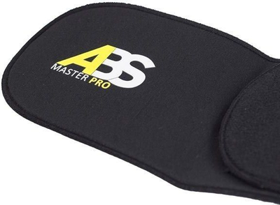 Elektrostimulues HMS Abs Master Pro Muscle 