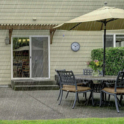 Orë muri Nextime Tulip 4304GA