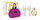 Eau de Toilette Versace Eros Pour Femme, 100 ml + xhel dushi 100 ml + losion trupi 100 ml