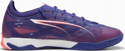 Këpucë futsalli Puma Ultra 5 Pro Court IN, burra, vjollcë