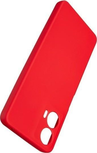Mbulesë silikoni Beline për Motorola Moto G24, e butë, e zezë