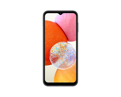 Телефон Samsung Galaxy A14 SM A145R, 4GB RAM, 128GB, 4G, Dual SIM, црн