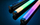 Tub drite LED Neewer TL120C, 127cm RGB, 42W, me DMX, i zi
