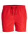 Shortse Jack & Jones JPSTFIJI, të kuqe