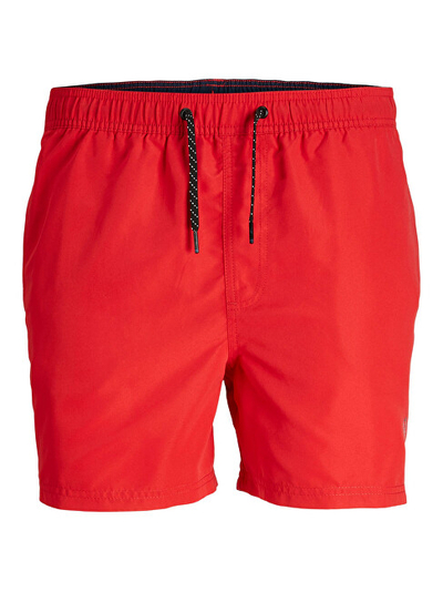 Shortse Jack & Jones JPSTFIJI, të kuqe