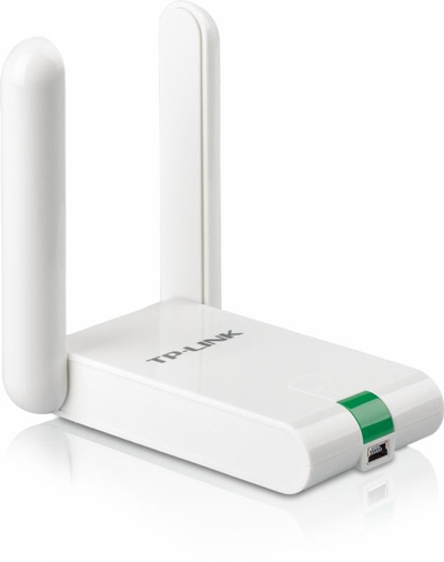 Kartë rrjeti pa tel TP-Link TL-WN822N, USB, 300 Mbps, e bardhë