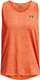 Bluzë për meshkuj Under Armour, 2253757-30992605, portokalli