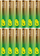 Bateri alkaline GP Batteries Ultra GP24AU, AAA, njëpërdorimëshe