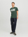 Maicë Jack&Jones JJELOGO Standard Fit 12238252 mountain view