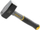 Çekiç murature Stanley STHT0-54126, 1 kg, me dorezë plastike, i verdhë