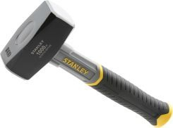 Çekiç murature Stanley STHT0-54126, 1 kg, me dorezë plastike, i verdhë