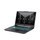 Laptop ASUS TUF Gaming A15, 15,6\", FHD, AMD R5-7535HS, 16GB RAM, 512GB SSD, RTX 2050, i zi