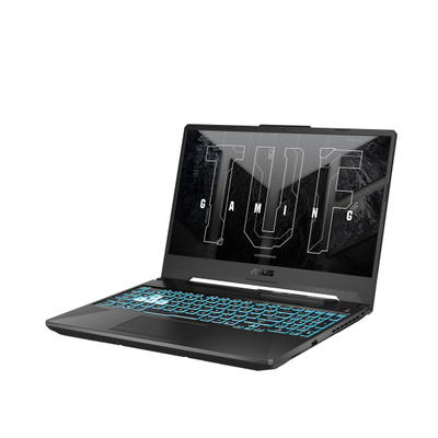 Laptop ASUS TUF Gaming A15, 15,6\", FHD, AMD R5-7535HS, 16GB RAM, 512GB SSD, RTX 2050, i zi