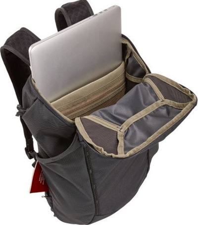 Çantë udhëtimi Thule Landmark 70L, për laptop 15", e zezë