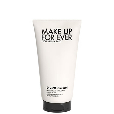 Heqës grimi dhe hidratues për fytyrë Make up for Ever Divine Cream, 150 ml