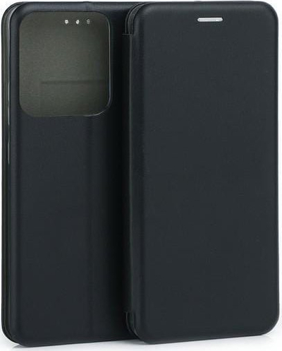 Këllëf libri Beline për Infinix Smart 7, magnetik, portofol, i zi