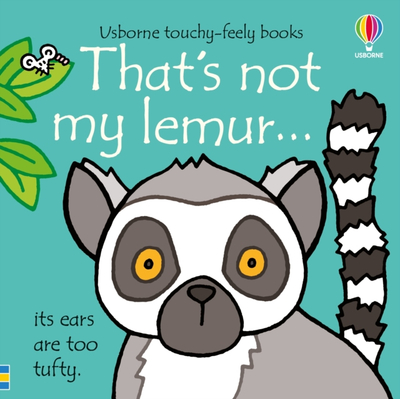 Thats Not My Lemur - Fiona Watt