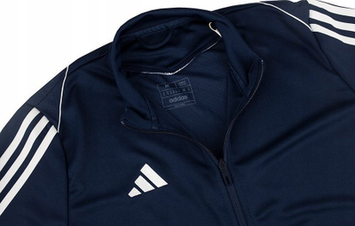 Bluzë stërvitje adidas Tiro 23 League Jr HS3525, kalamaj, poliester, navy