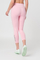 Leggins PEGAS, madhësia M, ngjyrë rozë