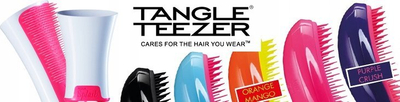 Furçë flokësh Tangle Teezer The Ultimate Volumizer, për volum, transparente