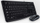 Set tastierë dhe mi Logitech Desktop MK120, me kabllo USB, që s’çon dëm nga lëngjet, i zi