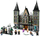 Lodër ndërtimi LEGO Harry Potter Malfoy Manor 76453, set kreativ, për fëmijë 10+, shumëngjyrëshe