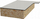 Freza prerëse Bosch Accessories 2608629384, karbid, bosht 12 mm, e kuqe