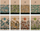 Fletore dekorative Fresh, 143x197mm