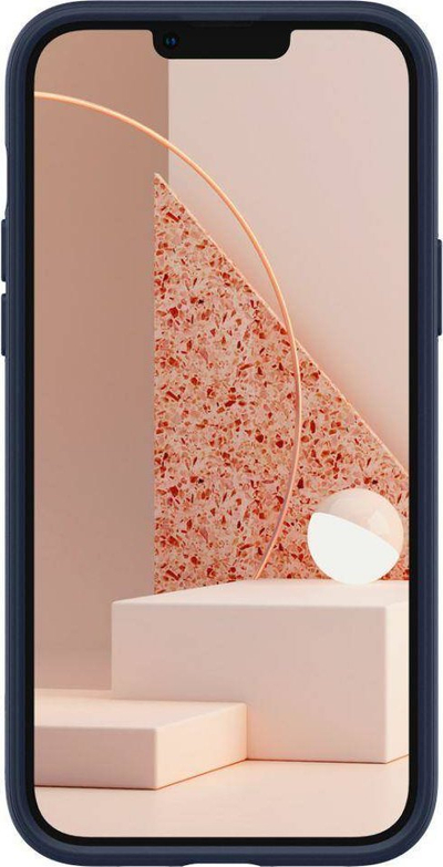 Kapak telefoni Spigen Caseology Parallax MAG për iPhone 14 Plus 6.7", MagSafe, blu navy